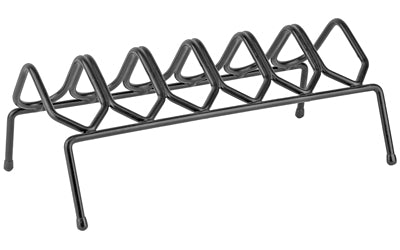 Lockdown, 6 Handgun Rack, Black