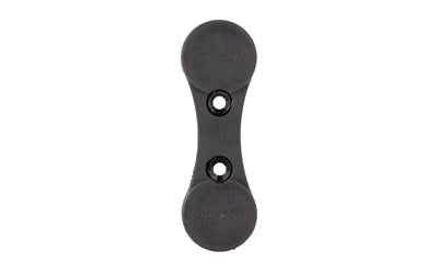 Lockdown, Lockdown Gun Concealment Magnet, For Full Size Pistol or Revolver, Black