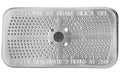 Lockdown, Silica 40G, White