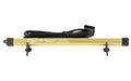 Lockdown, Golden Rod, Dehumidifier, For Up To 100 Cubic Feet, Includes Mounting Brackets, 12", Gold
