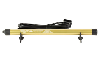 Lockdown, Golden Rod, Dehumidifier, For Up To 100 Cubic Feet, Includes Mounting Brackets, 12", Gold