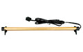 Lockdown, Golden Rod, Dehumidifier, For Up To 200 Cubic Feet, Includes Mounting Brackets, 18", Gold