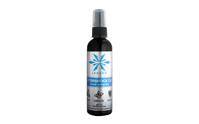 Legend Outdoor Gear, Aftershock CLP, Lubricating Oil, 4oz, Pump Spray Bottle