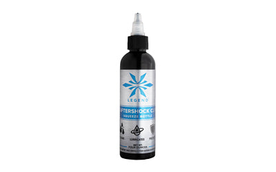 Legend Outdoor Gear, Aftershock CLP, Lubricating Oil, 4oz, Squeeze Bottle