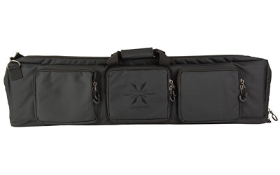 Legend Outdoor Gear, Chimera Deluxe Single Weapons Case, Polyester Construction, Black