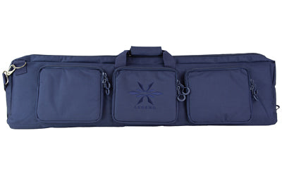 Legend Outdoor Gear, Chimera Deluxe Single Weapons Case, Polyester Construction, Midnight Blue