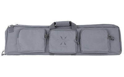 Legend Outdoor Gear, Chimera Deluxe Single Weapons Case, Polyester Construction, Stealth Gray