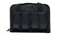 Legend Outdoor Gear, Pegasus Tactical Pistol Case, Polyester Construction, 12.5"x1.5"x8", Black