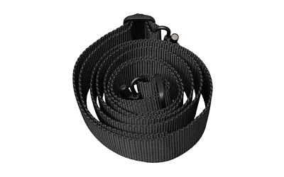 Legend Outdoor Gear, Pegasus Two-Point Sling, 71" Nylon Strap, Black