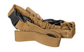 Legend Outdoor Gear, Pegasus, Single Point Bungee Sling, 29" - 37", Dark Earth