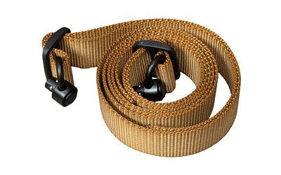 Legend Outdoor Gear, Pegasus, Two-Point Sling, Quick Detach, 71", Dark Earth