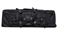 Legend Outdoor Gear, Phoenix Tactical Rifle Case, Polyester Construction, 36"x2.75"x13", Black