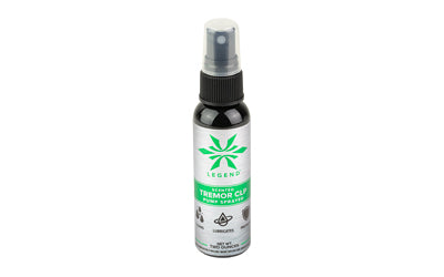 Legend Outdoor Gear, Tremor Scented CLP, Lubricating Oil, 2oz, Pump Spray Bottle
