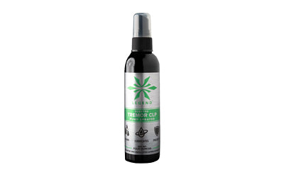 Legend Outdoor Gear, Tremor Scented CLP, Lubricating Oil, 4oz, Pump Spray Bottle