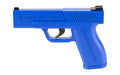 LaserLyte, Full Size Training Pistol, Red Laser, Blue Training Pistol