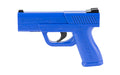 LaserLyte, Compact Training Pistol, Red Laser, Blue Compact Training Pistol