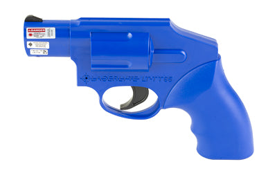 LaserLyte, Revolver Trainer, Red Laser, Blue Training Revolver