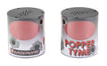 LaserLyte, PopperTyme Laser Targets, Compatible with LaserLyte Training Lasers, Black and Red