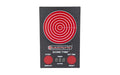 LaserLyte, ScoreTyme Scoring Target, Compatible with LaserLyte Lasers, Black and Red