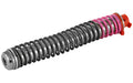 LaserMax, Guide Rod Laser, Fits Glock Gen5 19/19MOS/19X/45, Green Laser