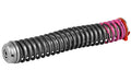 LaserMax, Guide Rod Laser, Fits Glock 19/19MOS/34MOS/19X/45 Gen 5, Red Laser