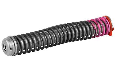 LaserMax, Guide Rod Laser, Fits Glock 19/19MOS/34MOS/19X/45 Gen 5, Red Laser
