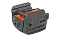 LaserMax, Micro UniMax, Red Laser, Fits Picatinny, Black Finish, with Battery