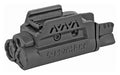 LaserMax, Spartan, Green Laser/Light Combo, Fits Picatinny, Black Finish, Adjustable Fit, with Battery