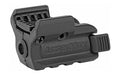 LaserMax, Spartan, Red Laser, Fits Picatinny, Black Finish, Adjustable Fit, with Battery