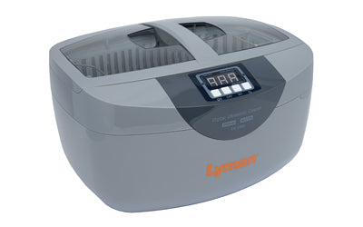 Lyman Products, Sonic, Parts Cleaner, Electric