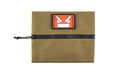 Lyman Products, Mark 7 Ammo Divider, 600 Denier Cordura, 8.5"x6.5", Flat Dark Earth