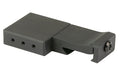 MDT, Send It Level Gen 2, Side Picatinny Mount, V Mount Compatible, Anodized Finish, Black, Includes Ocular Kit