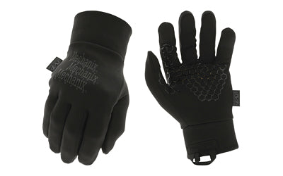 Mechanix Wear, Cold Work Gloves, Base Layer, Medium, Covert Black
