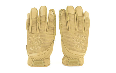 Mechanix Wear, Gloves, M, Coyote Brown, FastFit