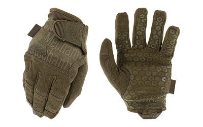 Mechanix Wear, TAA PRECISION PRO, Gloves, Extra Large, Coyote