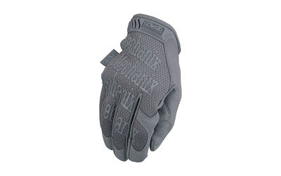 Mechanix Wear, Original Gloves, Wolf Grey, Medium