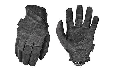 Mechanix Wear, Gloves, Large, Black, Specialty 0.5mm Covert