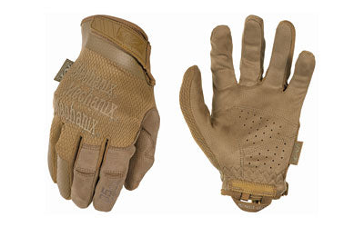 Mechanix Wear, Gloves, Medium, Coyote, Specialty 0.5mm