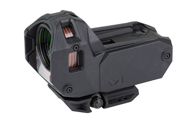 Meprolight, M22 Bullseye, Self Illuminated, Non-Magnified Reflex Sight, 1X28mm, 3.5 MOA Bullseye Reticle, Fits Picatinny, Black