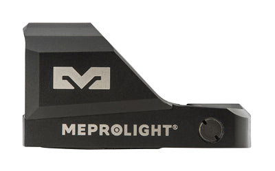 Meprolight, MPO-DS, Non-Magnified Red Dot, 3.5 MOA Dot, RMSc Footprint, Black