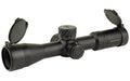 Meprolight, MVO, 3-18X Magnification, 44mm Objective, M3 MRAD Reticle, 34mm Main Tube, First Focal Plane, Matte Finish, Black