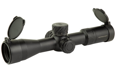 Meprolight, MVO, 3-18X Magnification, 44mm Objective, M3 MRAD Reticle, 34mm Main Tube, First Focal Plane, Matte Finish, Black