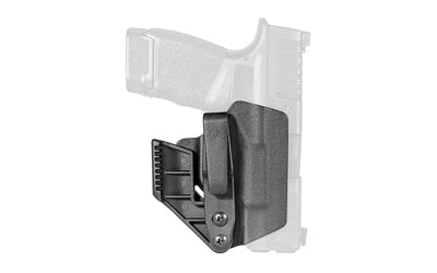 Mission First Tactical, Minimalist, Inside Waistband Holster, Ambidextrous, Black, Springfield Hellcat, Kydex