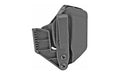 Mission First Tactical, Minimalist, Inside Waistband Holster, Kydex Material. Black Color, Fits Taurus PT111/G2/G2c/G2s