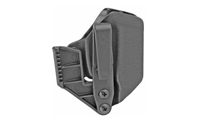 Mission First Tactical, Minimalist, Inside Waistband Holster, Kydex Material. Black Color, Fits Taurus PT111/G2/G2c/G2s