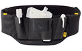 Mission First Tactical, Tactical Belly Band, Inside Waistband Holster, Ambidextrous, Universal Fit, Nylon, Black