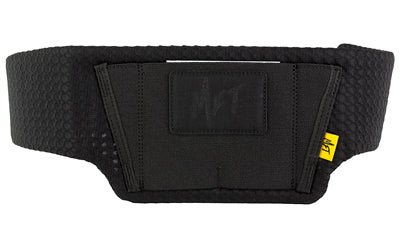 Mission First Tactical, Belly Band Ultralite, Inside Waistband Holster, User Adjustable Size, Universal Handgun Fit, Ambidextrous, Black