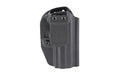 Mission First Tactical, AIWB/OWB Series, Appendix/Inside/Outside Waistband Holster, Fits Canik TP9SF/SF Elite, Boltaron, Black, Ambidextrous, Includes 1" Belt Clip