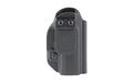Mission First Tactical, AIWB/OWB Series, Appendix/Inside/Outside Waistband Holster, Fits FN Reflex, Boltaron, Black, Ambidextrous, Includes 1" Belt Clip