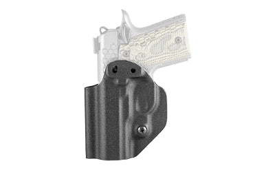 Mission First Tactical, Inside Waistband Kydex Holster, Ambidextrous, Fits Kimber Micro 9, Black